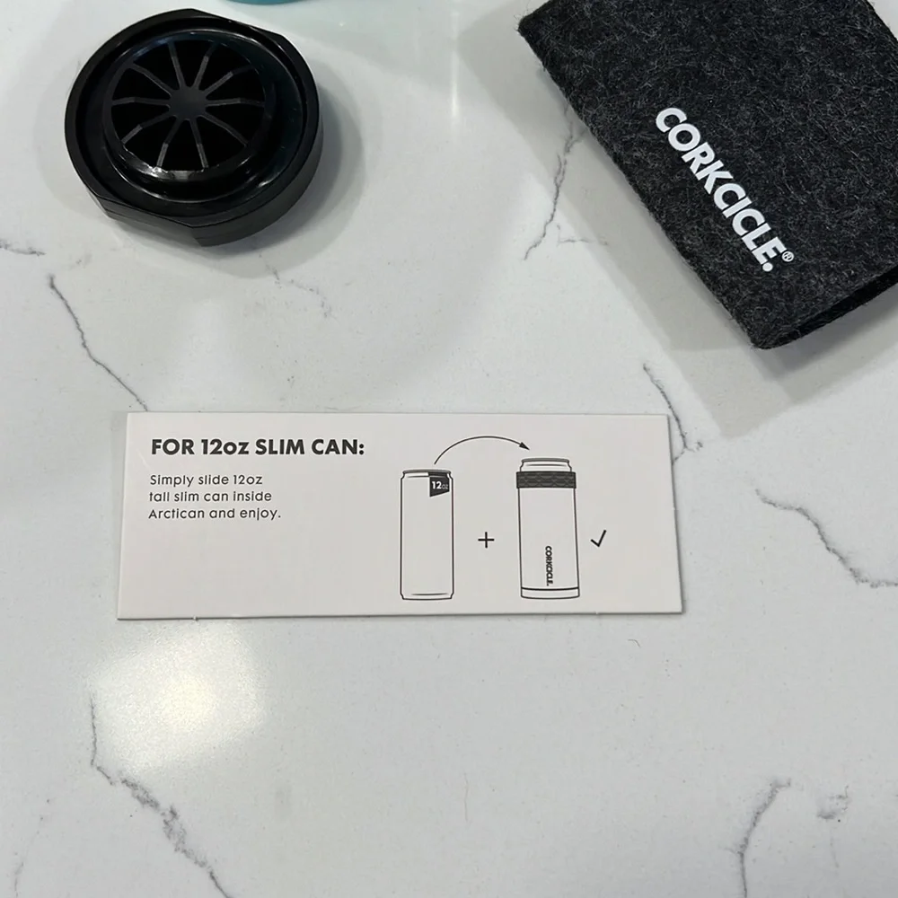 Corkcicle slim artican